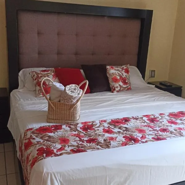 Departamento Tapatío, hotel v destinaci Guadalajara