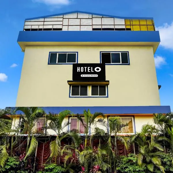 Super Hotel O Porvorim Near Mall De Goa, hotel v destinaci Porvorim