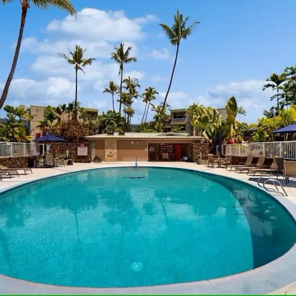 Cozy 1 Bdrm Condo at Ali'i Villas, hotel v destinaci Kailua-Kona