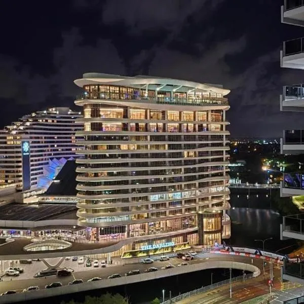 Broadbeach Business or Leisure、ゴールドコーストのホテル