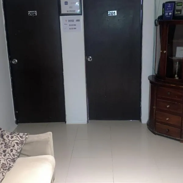Apartamentos CHIA VIP, hotel in Chía
