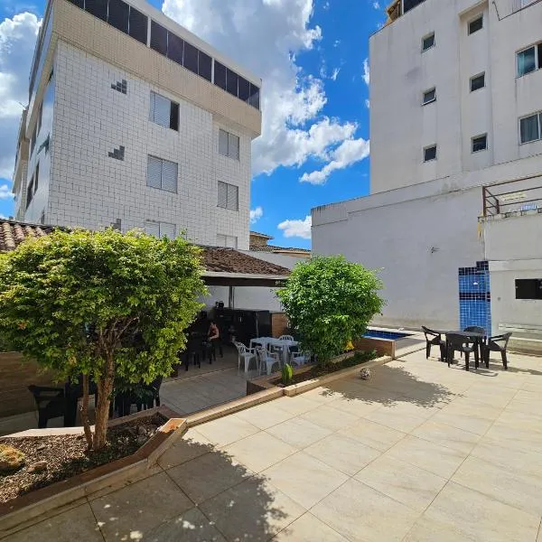Hostel Castelo, hotel in Belo Horizonte