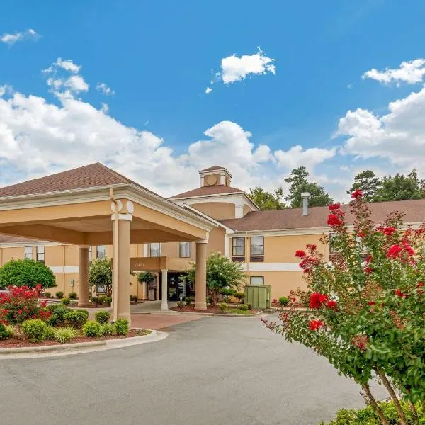 Quality Inn High Point - Archdale, hotel v destinaci Archdale