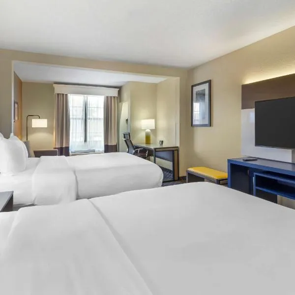 Comfort Suites Hanes Mall, hotel in Winston-Salem