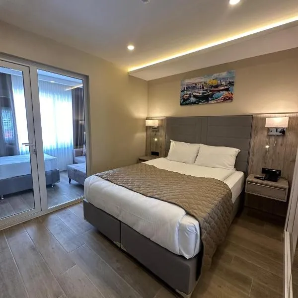 Parla Park 1-2 Turizm Konaklama, hotel in Yazır