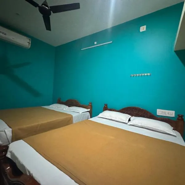 Sri Arunachala Homestay, hotel di Tiruvannāmalai