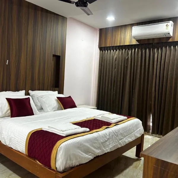 J V Residency - A Boutique Stay, hotel di Salem