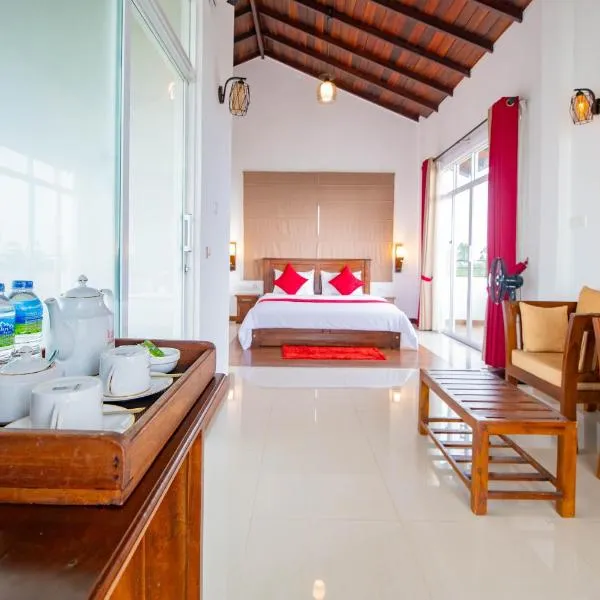 Thimaya Holiday Resort, hotel v destinaci Hatton