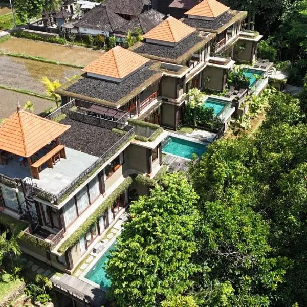 Karang Dukuh Villa, hotel v destinaci Payangan