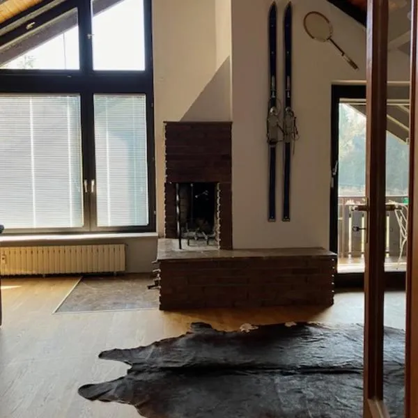 Dornhan में, होटल Apartment Waldglück