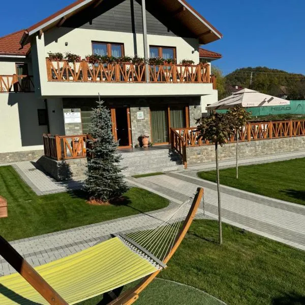 Pensiunea Magic, hotel a Băile Govora