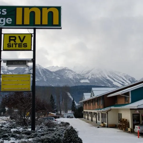 Swiss Village Inn, hotel v destinaci Golden