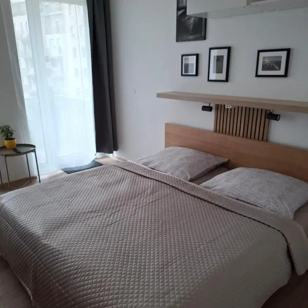 Santova Apartments Olomouc, hotel v destinaci Olomouc