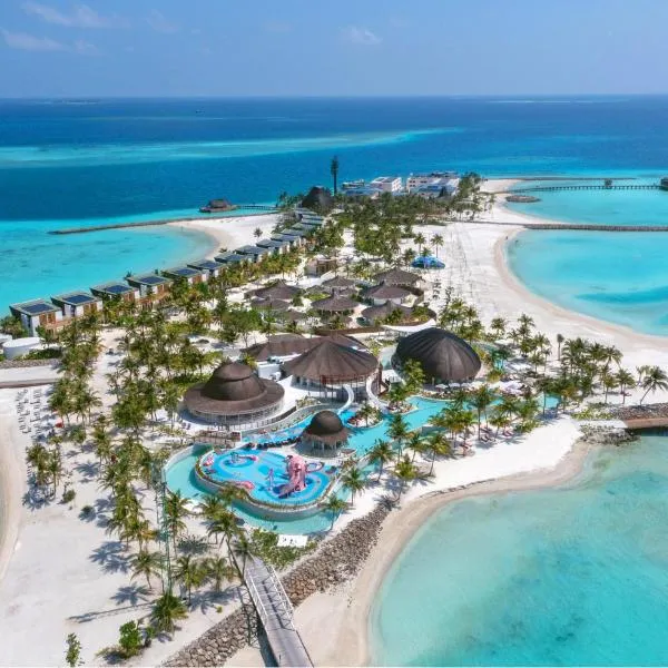 Centara Mirage Lagoon Maldives - Free Round Trip Speedboat when stay 4 nights or more between 17 April - 15 October 2026, Hotel in Nakachchafushi