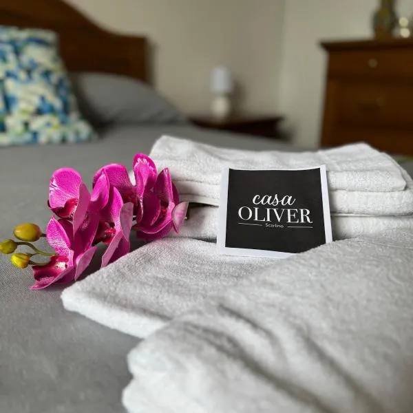 Casa Oliver a Scarlino, hotel din Scarlino