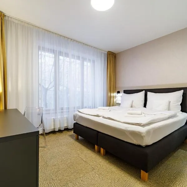 Penzion V Ráji, hotel v destinaci Olomouc