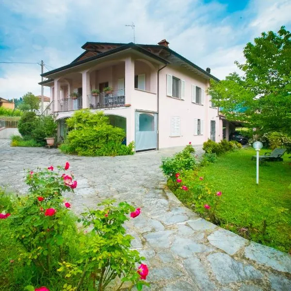 Bed and Breakfast Welcome, hótel í Sarzana