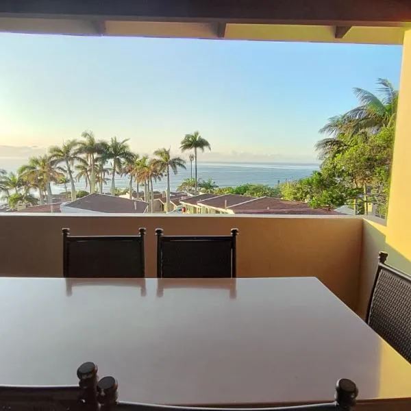 Ocean Breeze 33 Chaka's Rock Chalets, hotel a Ballito