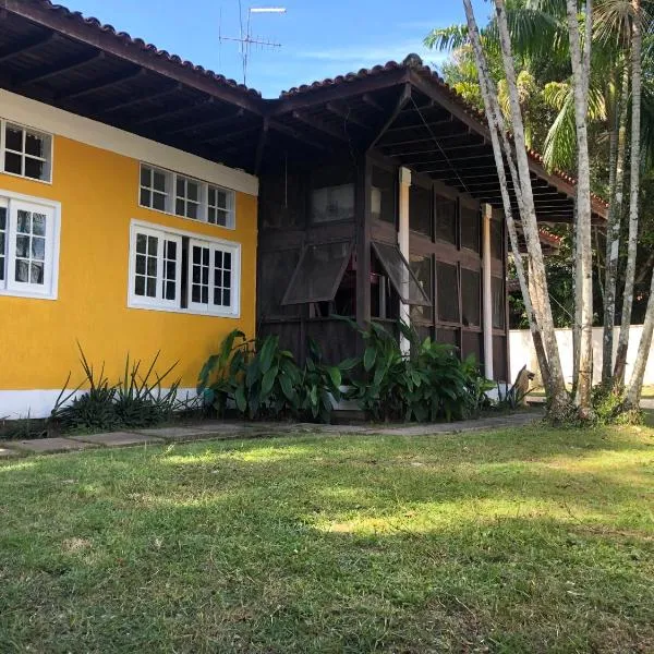 Pousada Recanto do Sabiá, hotel v destinaci Barcarena