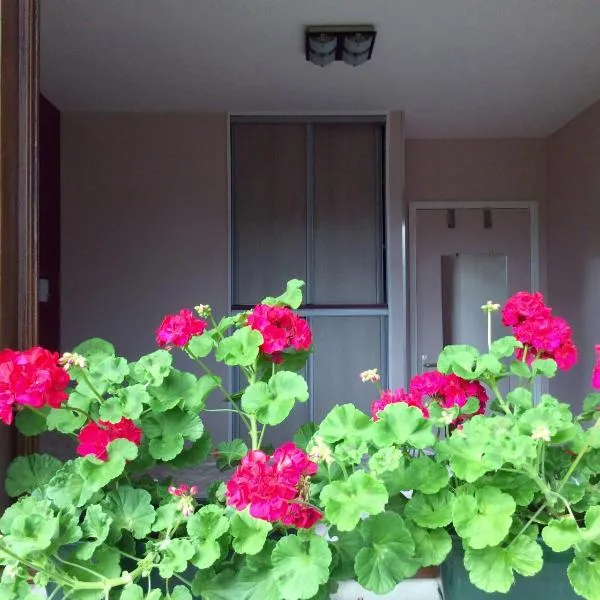 Chambres tout confort du Tilleul – hotel w mieście Bosc-Bénard-Commin