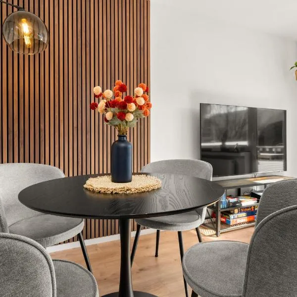 JUNEs - NEU mit Balkon, Grill, PS5, Bikekeller, hotel em Bad Berleburg