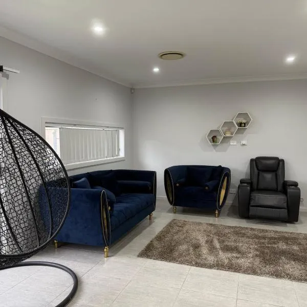 Modern Luxury with Nature, hotel v destinaci Camden