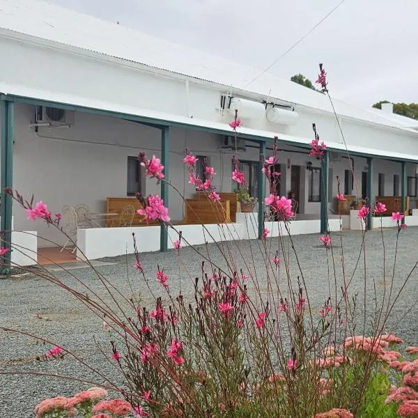 Rusgenot - Richmond, Karoo, hotel in Richmond