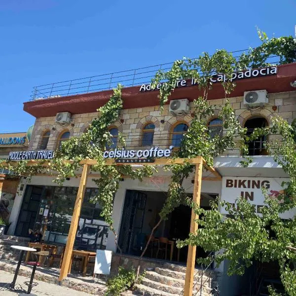Adventure Inn Cappadocia, khách sạn ở Göreme
