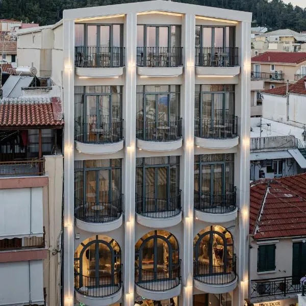 1864 Apartments, hotel v destinácii Zakynthos Town