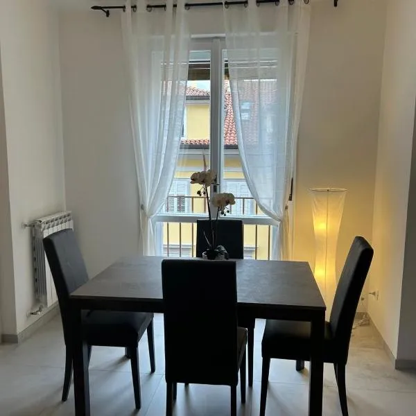 Casa Hortis, hotel v Terstu