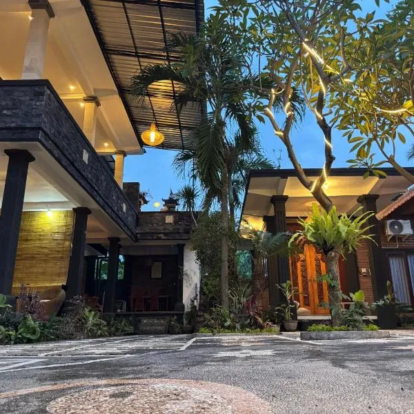 Murni’s House, Hotel in Lovina