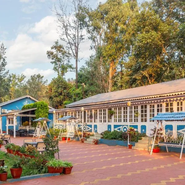 IL Palazzo Villas, hotel em Panchgani