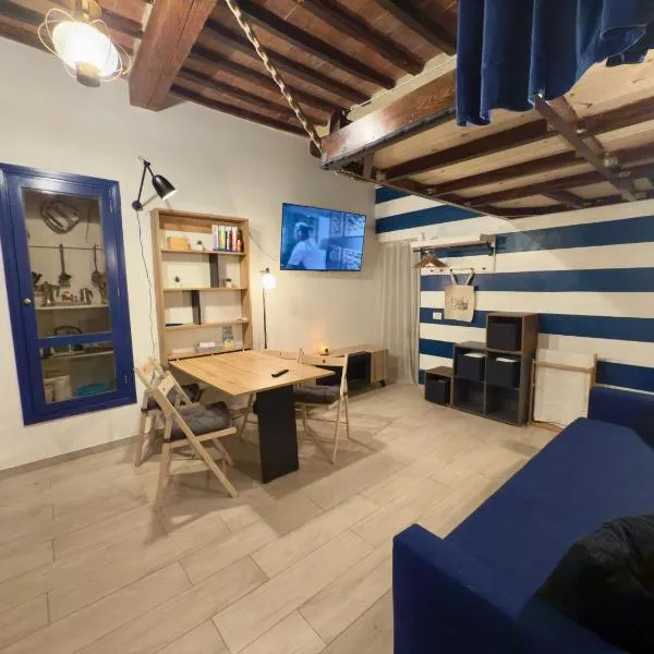 Casa Carlotta, hotel v destinácii Rio nellʼElba