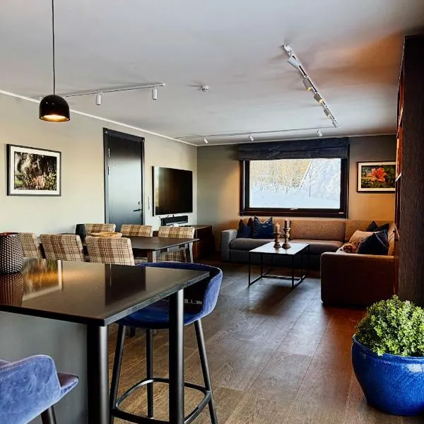 Geilolie - apartment in Geilo, hotel in Geilo