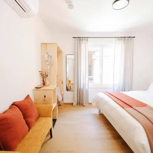 Bed & Breakfast alle Cantine, hotel v destinaci Salorino