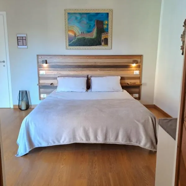 ReBorn Room, hotel v destinácii Cavriana
