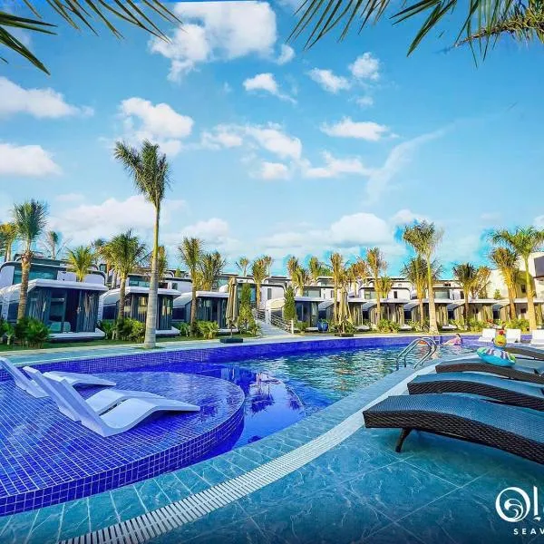 Olee SeaView Resort, Hotel in Mũi Né