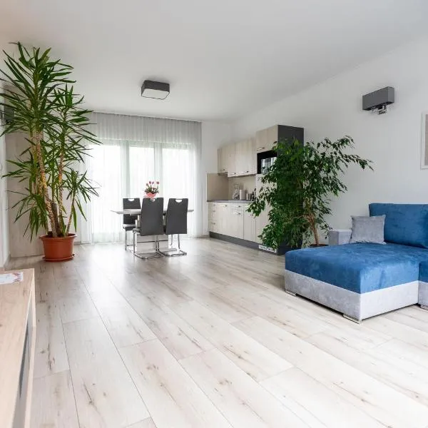 Jókai Apartman, hotel v destinaci Dunaföldvár