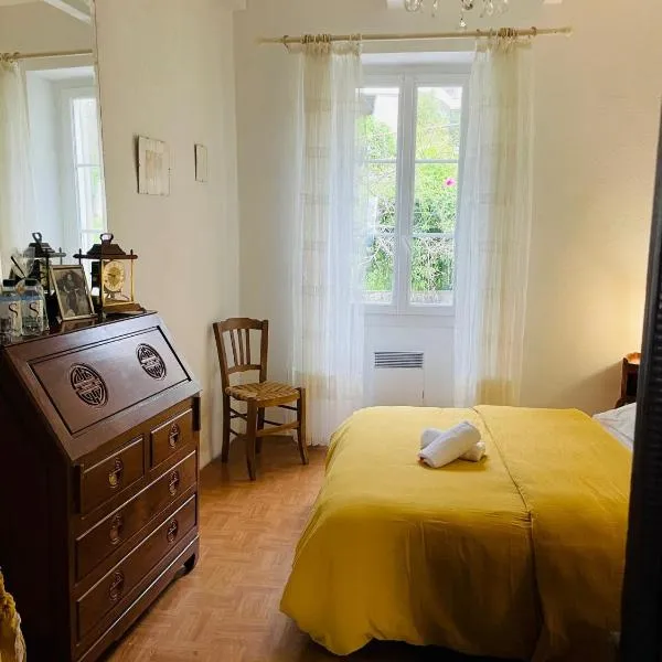 Grande Maison de village ZONZA, hotel en Zonza