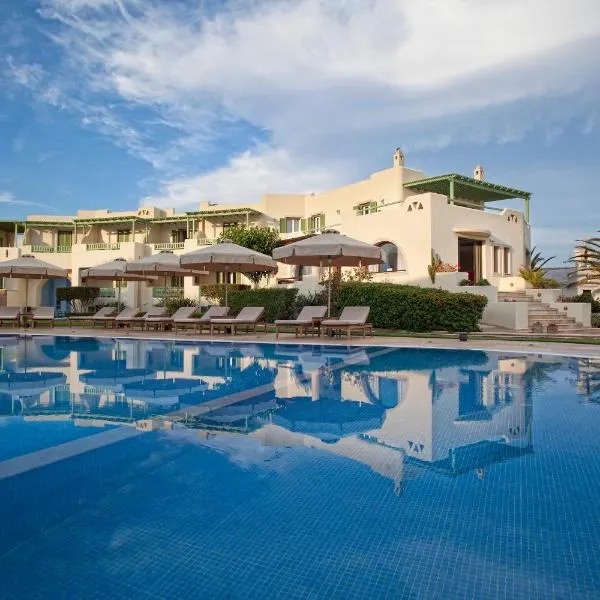 Finikas Hotel, hotel di Aliko Beach