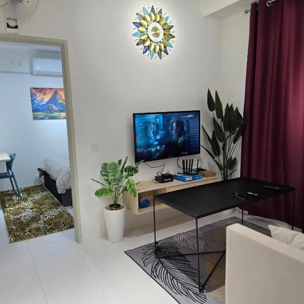 Nature Beauty Homestay, hotel v destinaci Seri Iskandar