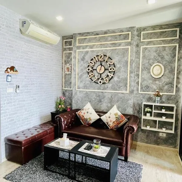 The base Condo luxury room by Numam, hotel a Centro di Pattaya