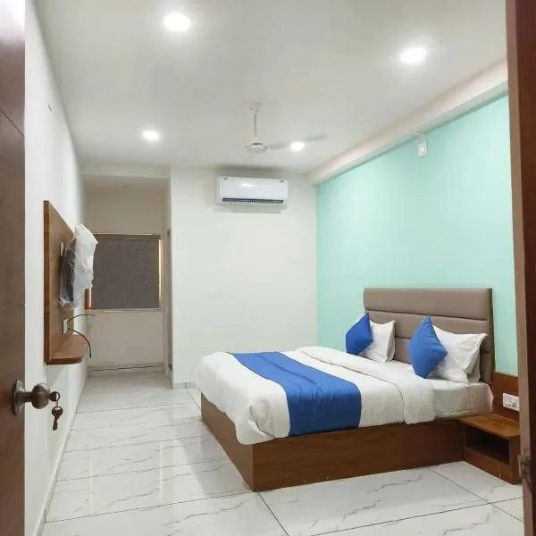 Hotel Akruti Inn, hotel in Anand