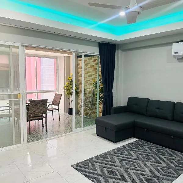 Patong best location Apartments, 2 bedrooms, hotel in Patong Beach