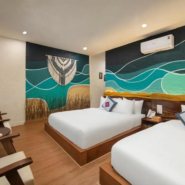 Wanderlust Station Hostel, hotel in Hanoi