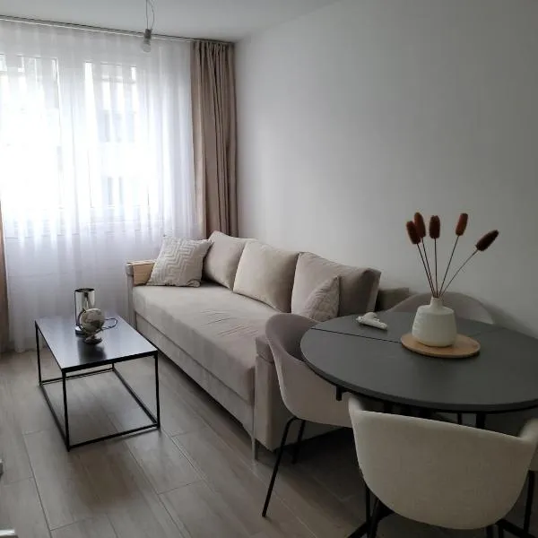City Center Moku Apartman, hotel v destinaci Zenica