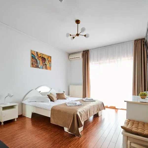 Pensiunea Kenza, hotel en Târgu Mureș