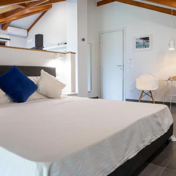 The Cliff Amalfi Coast - Apartment 3, hotel en Pianillo