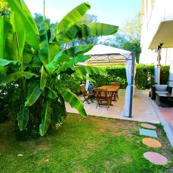 House Garden Milano, hotel v destinaci Trezzano sul Naviglio