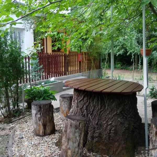 Gréta apartman, hotel v destinaci Soltvadkert